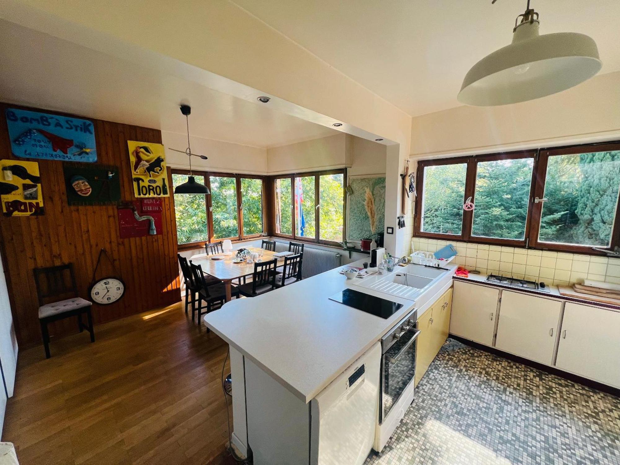 Chalet Spacieux A Wangenbourg-Engenthal Avec Vue Panoramique Exteriér fotografie